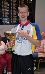 Connor Robertson
